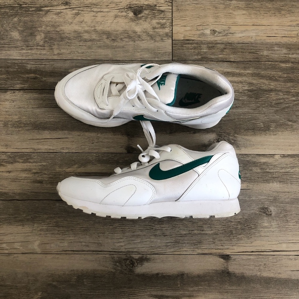 Nike Outburst OG White opal Green W AUTHENTIC